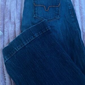 Jennifer Kimes Ranch jeans